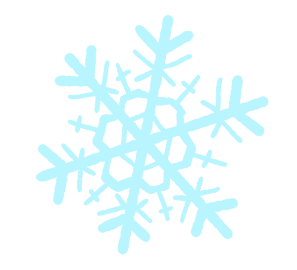 An icon of a snowflake.